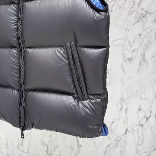Replica Moncler Down Feather Coat Sleeveless For Men #1359587 $108.00 USD for Wholesale