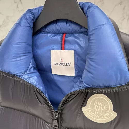 Replica Moncler Down Feather Coat Sleeveless For Men #1359587 $108.00 USD for Wholesale