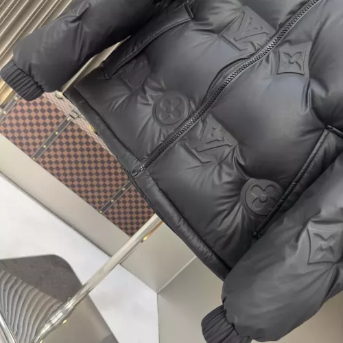 Replica Louis Vuitton LV Down Feather Coat Long Sleeved For Men #1359591 $225.00 USD for Wholesale
