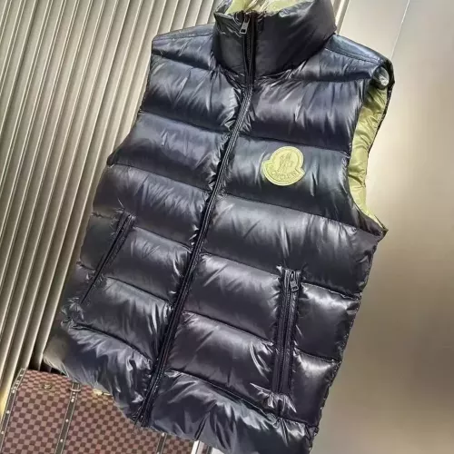 Replica Moncler Down Feather Coat Sleeveless For Men #1359592 $108.00 USD for Wholesale