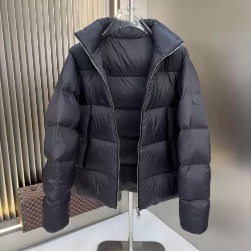 Replica Moncler Down Feather Coat Long Sleeved For Men #1359594 $192.00 USD for Wholesale