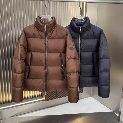 Replica Moncler Down Feather Coat Long Sleeved For Men #1359594 $192.00 USD for Wholesale