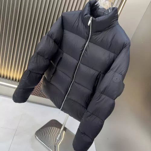 Replica Moncler Down Feather Coat Long Sleeved For Men #1359594 $192.00 USD for Wholesale