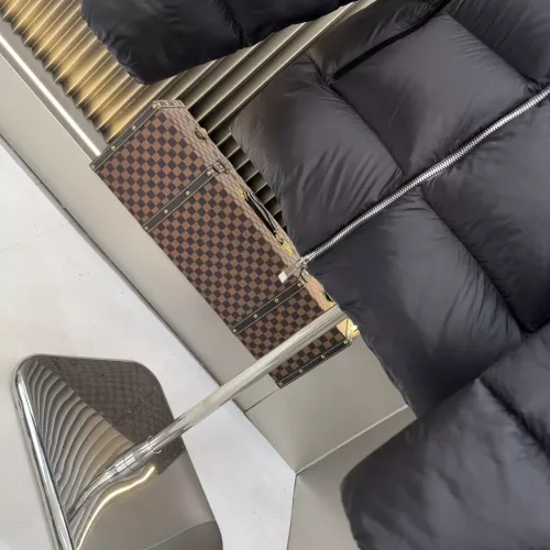 Replica Moncler Down Feather Coat Long Sleeved For Men #1359594 $192.00 USD for Wholesale