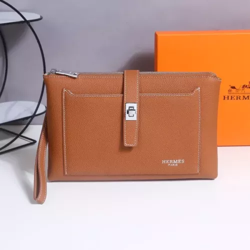 Hermes AAA Man Wallets #1359595 $96.00 USD, Wholesale Replica Hermes AAA Man Wallets