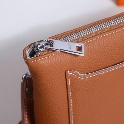 Replica Hermes AAA Man Wallets #1359595 $96.00 USD for Wholesale