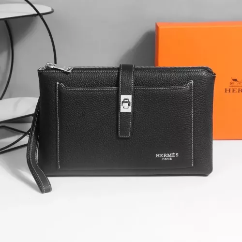Hermes AAA Man Wallets #1359596 $96.00 USD, Wholesale Replica Hermes AAA Man Wallets