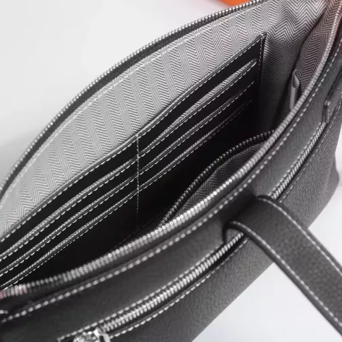 Replica Hermes AAA Man Wallets #1359596 $96.00 USD for Wholesale