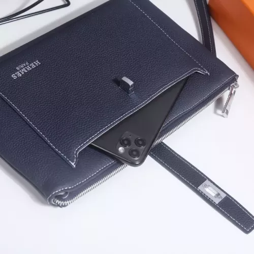 Replica Hermes AAA Man Wallets #1359597 $96.00 USD for Wholesale