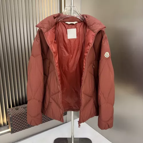 Replica Moncler Down Feather Coat Long Sleeved For Men #1359598 $202.00 USD for Wholesale
