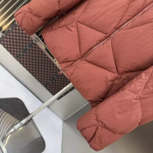 Replica Moncler Down Feather Coat Long Sleeved For Men #1359598 $202.00 USD for Wholesale