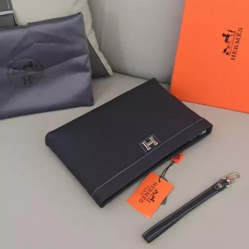 Replica Hermes AAA Man Wallets #1359599 $96.00 USD for Wholesale