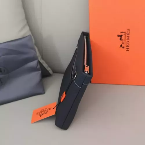 Replica Hermes AAA Man Wallets #1359599 $96.00 USD for Wholesale