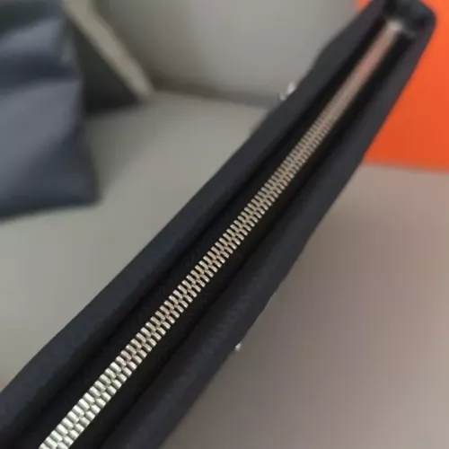 Replica Hermes AAA Man Wallets #1359599 $96.00 USD for Wholesale