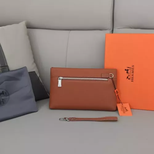 Replica Hermes AAA Man Wallets #1359600 $96.00 USD for Wholesale
