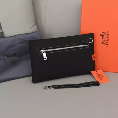 Replica Hermes AAA Man Wallets #1359601 $96.00 USD for Wholesale
