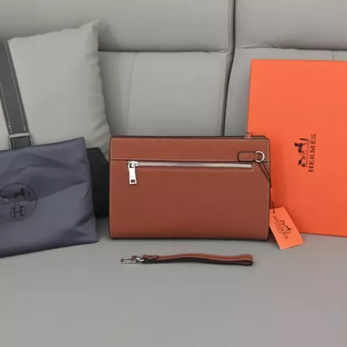 Replica Hermes AAA Man Wallets #1359602 $96.00 USD for Wholesale