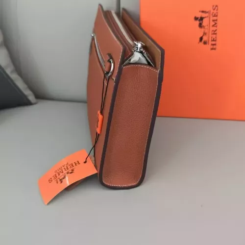 Replica Hermes AAA Man Wallets #1359602 $96.00 USD for Wholesale