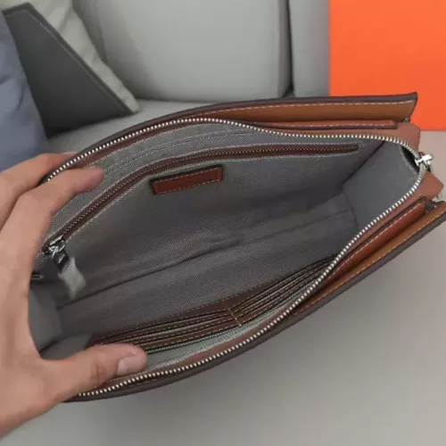 Replica Hermes AAA Man Wallets #1359602 $96.00 USD for Wholesale