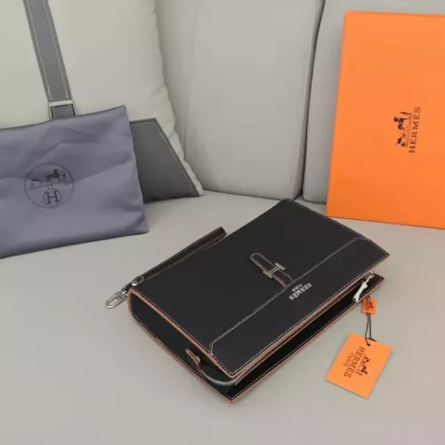 Replica Hermes AAA Man Wallets #1359603 $96.00 USD for Wholesale