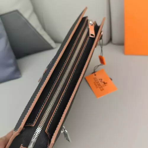 Replica Hermes AAA Man Wallets #1359603 $96.00 USD for Wholesale