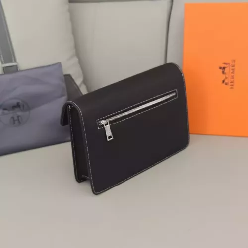 Replica Hermes AAA Man Wallets #1359605 $102.00 USD for Wholesale