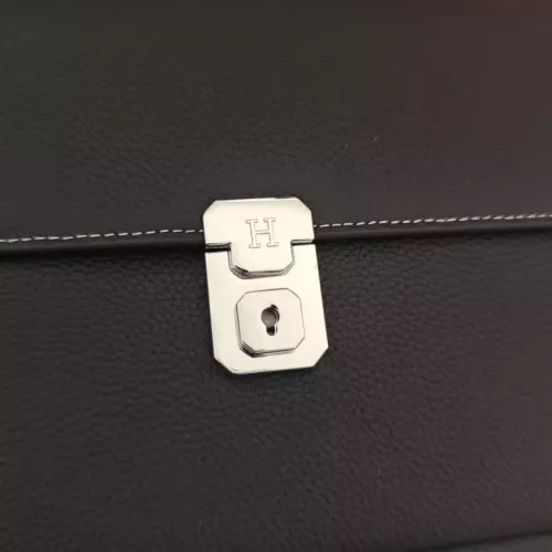 Replica Hermes AAA Man Wallets #1359605 $102.00 USD for Wholesale