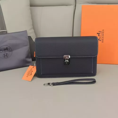 Hermes AAA Man Wallets #1359606 $102.00 USD, Wholesale Replica Hermes AAA Man Wallets
