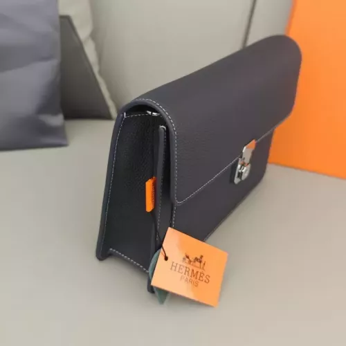 Replica Hermes AAA Man Wallets #1359606 $102.00 USD for Wholesale