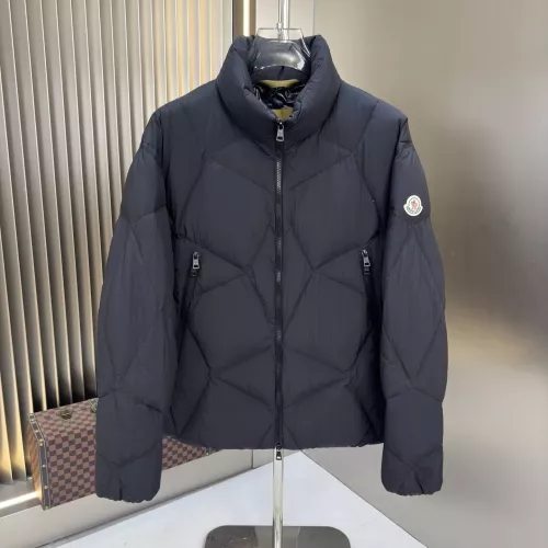 Moncler Down Feather Coat Long Sleeved For Men #1359607 $202.00 USD, Wholesale Replica Moncler Down Feather Coat