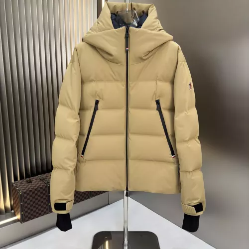 Moncler Down Feather Coat Long Sleeved For Men #1359611 $235.00 USD, Wholesale Replica Moncler Down Feather Coat