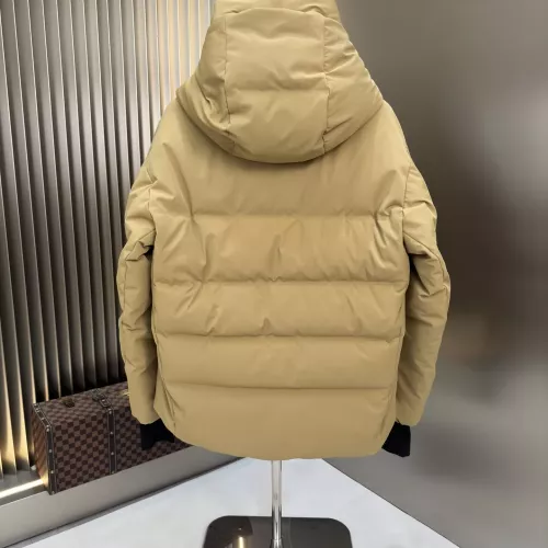 Replica Moncler Down Feather Coat Long Sleeved For Men #1359611 $235.00 USD for Wholesale