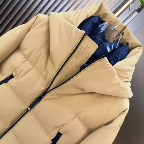 Replica Moncler Down Feather Coat Long Sleeved For Men #1359611 $235.00 USD for Wholesale