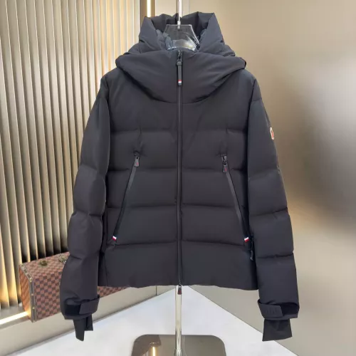 Moncler Down Feather Coat Long Sleeved For Men #1359612