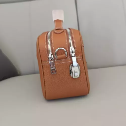 Replica Hermes AAA Man Messenger Bags #1359620 $102.00 USD for Wholesale