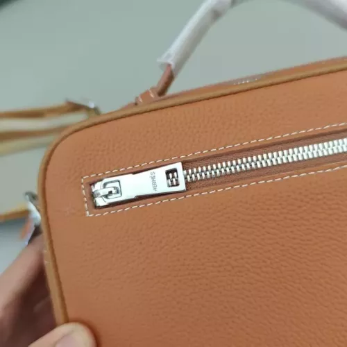 Replica Hermes AAA Man Messenger Bags #1359620 $102.00 USD for Wholesale