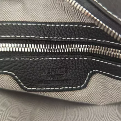 Replica Hermes AAA Man Messenger Bags #1359622 $102.00 USD for Wholesale