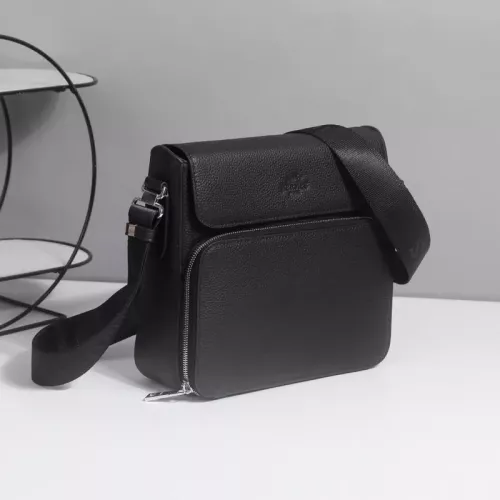 Replica Hermes AAA Man Messenger Bags #1359623 $108.00 USD for Wholesale