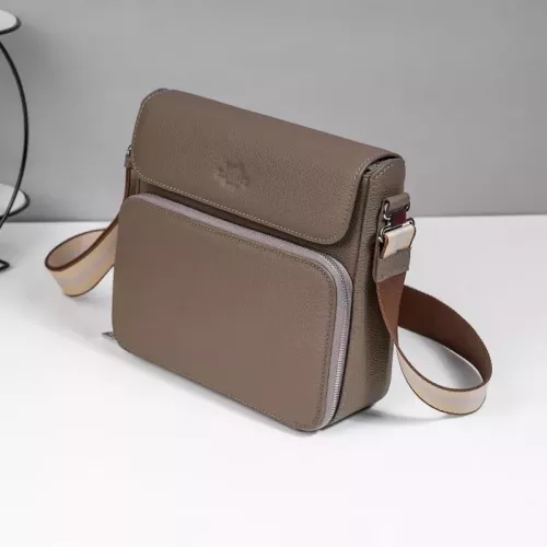 Replica Hermes AAA Man Messenger Bags #1359624 $108.00 USD for Wholesale