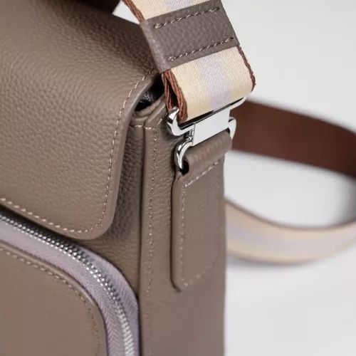 Replica Hermes AAA Man Messenger Bags #1359624 $108.00 USD for Wholesale