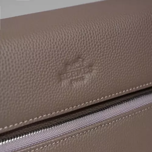 Replica Hermes AAA Man Messenger Bags #1359624 $108.00 USD for Wholesale