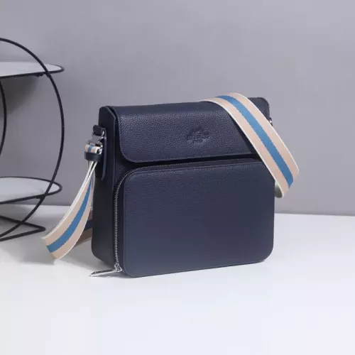 Replica Hermes AAA Man Messenger Bags #1359626 $108.00 USD for Wholesale