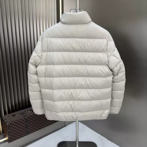 Replica Moncler Down Feather Coat Long Sleeved For Men #1359627 $170.00 USD for Wholesale