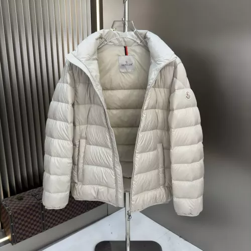 Replica Moncler Down Feather Coat Long Sleeved For Men #1359627 $170.00 USD for Wholesale