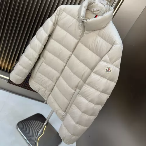 Replica Moncler Down Feather Coat Long Sleeved For Men #1359627 $170.00 USD for Wholesale
