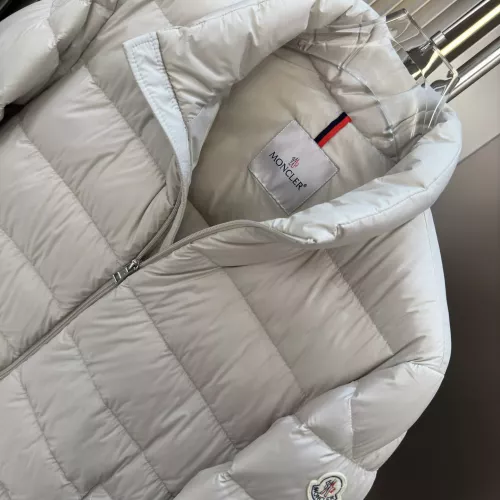 Replica Moncler Down Feather Coat Long Sleeved For Men #1359627 $170.00 USD for Wholesale