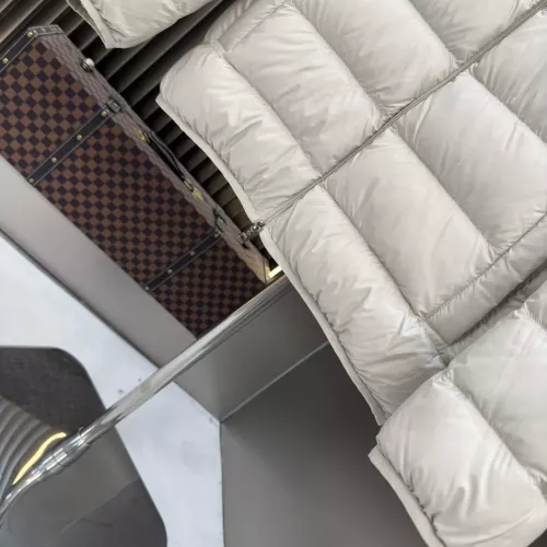 Replica Moncler Down Feather Coat Long Sleeved For Men #1359627 $170.00 USD for Wholesale