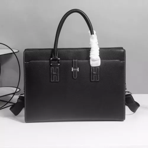 Hermes AAA Man Handbags #1359628 $162.00 USD, Wholesale Replica Hermes AAA Man Handbags