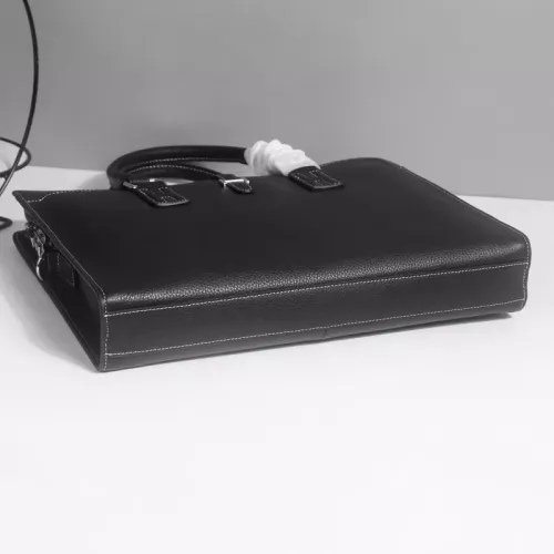 Replica Hermes AAA Man Handbags #1359628 $162.00 USD for Wholesale