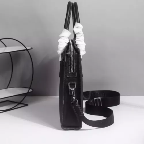 Replica Hermes AAA Man Handbags #1359628 $162.00 USD for Wholesale